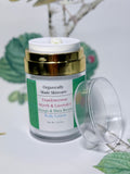 Frankincense Myrrh & Lavender Mango & Shea Butter Airless Pump 3.4 oz