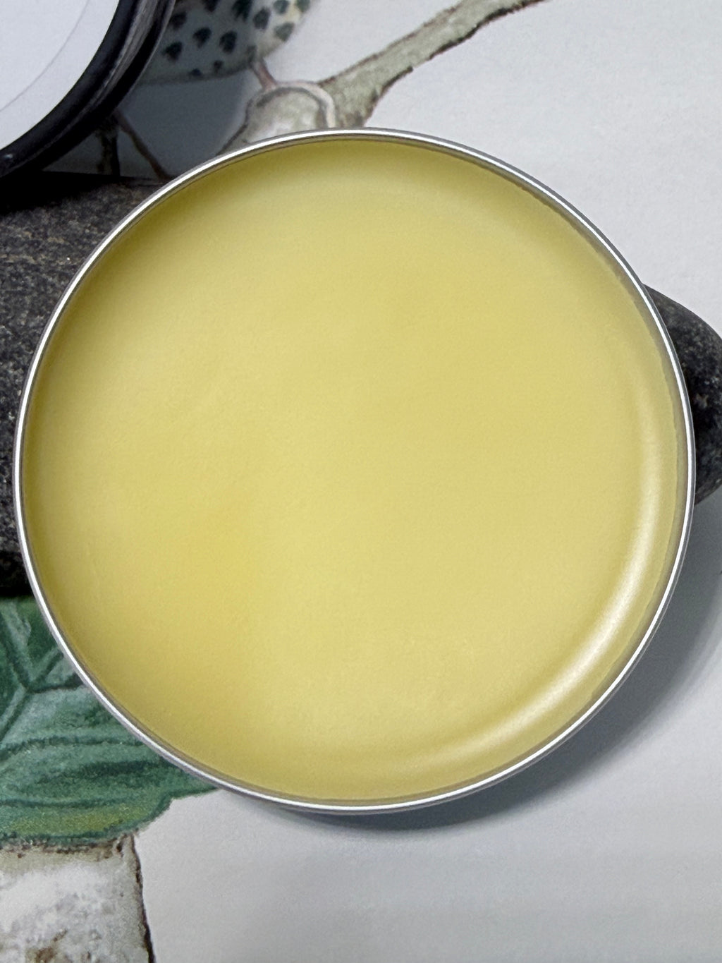 Organic Calendula Salve: Face & Body