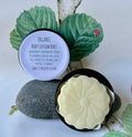 Organic Frankincense Myrrh Lotion Bars