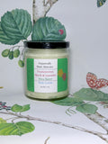 Frankincense, Myrrh & Lavender Shea Butter 9 oz.