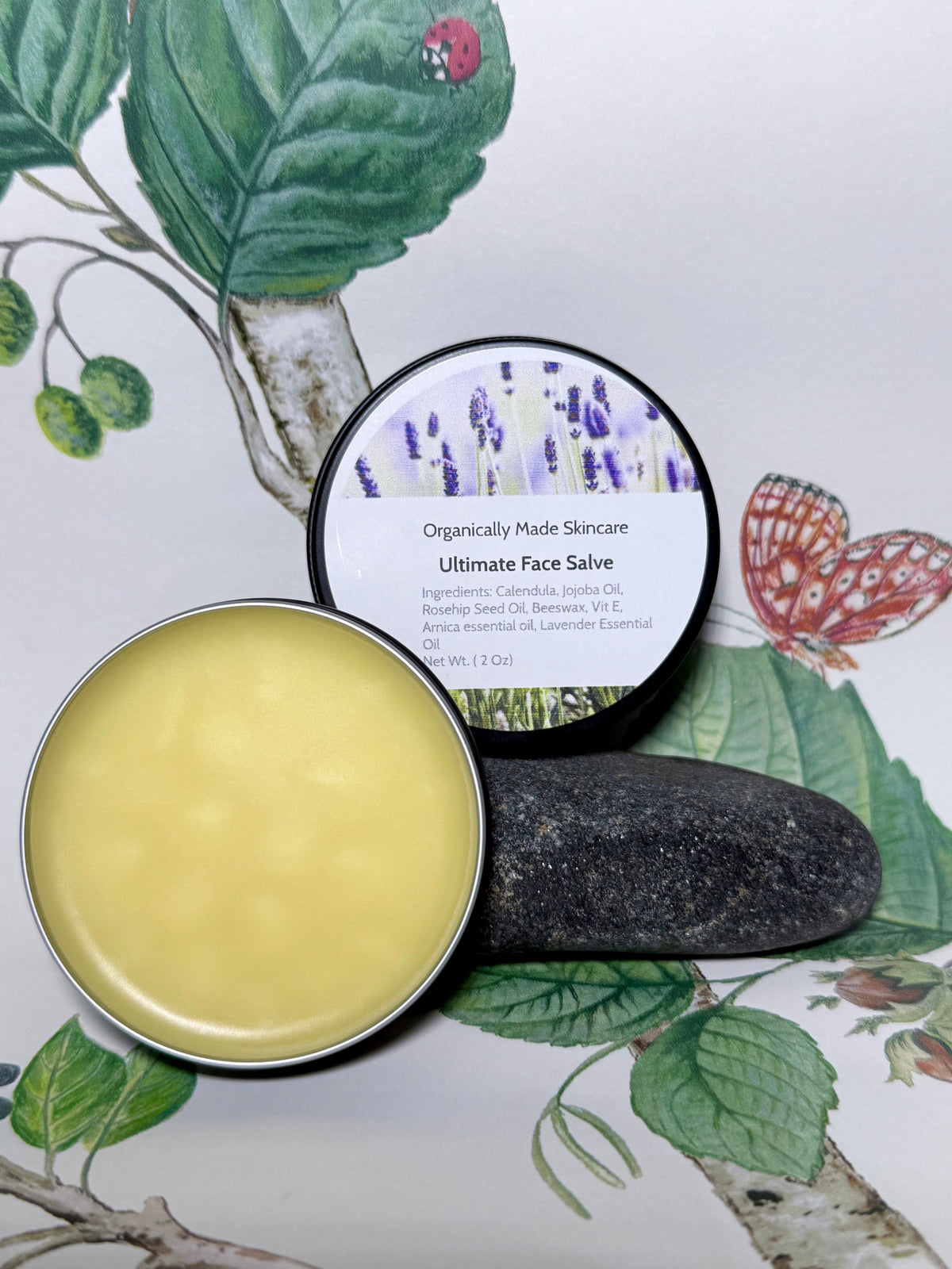 Ultimate Face Salve