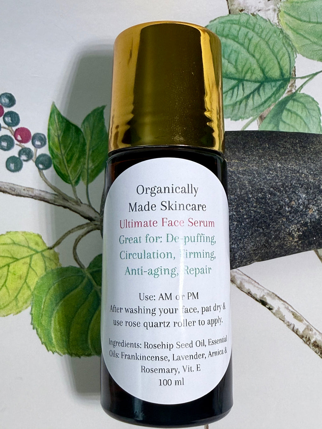 Ultimate Face Serum 100 ml